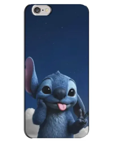 Чехол для iPhone 6 Plus / 6s Plus с картинкой «Стич в облаках» Чехол для iPhone 6 Plus / 6s Plus с картинкой «Стич в облаках»