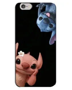 Чехол для iPhone 6 Plus / 6s Plus с картинкой «Фиолетовый туман роз»