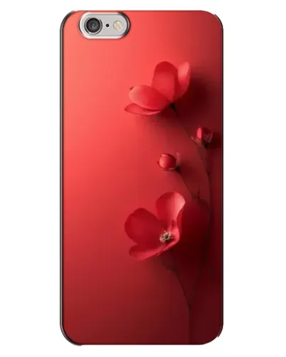 Чохол для iPhone 6 Plus / 6s Plus з картинкою «Макові суцвіття»