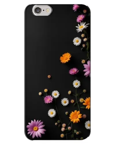 Чехол для iPhone 6 Plus / 6s Plus с картинкой «Цветочная композиция» Чехол для iPhone 6 Plus / 6s Plus с картинкой «Цветочная композиция»