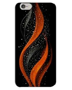 Чохол для iPhone 6 Plus / 6s Plus з картинкою «Вогняна зоряна хвиля»