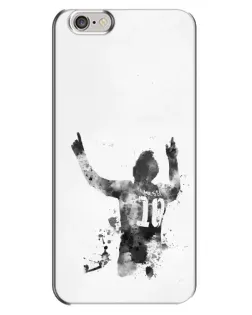 Чехол для iPhone 6 Plus / 6s Plus с картинкой «Messi ART» Чехол для iPhone 6 Plus / 6s Plus с картинкой «Messi ART»