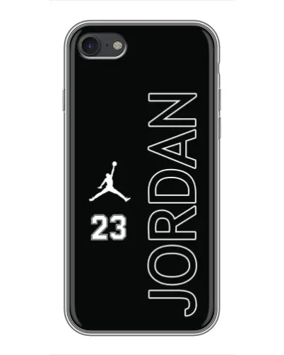 Чохол для iPhone 6 / 6s з картинкою «Jordan Vertical»