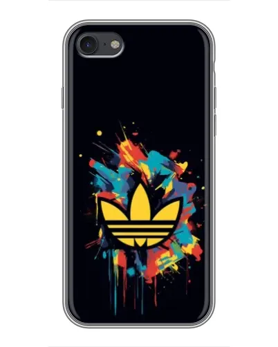 Чохол для iPhone 6 / 6s з картинкою «Adidas Splash» Чохол для iPhone 6 / 6s з картинкою «Adidas Splash»