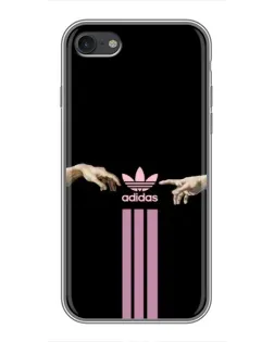 Чохол для iPhone 6 / 6s з картинкою «Adidas Hands»