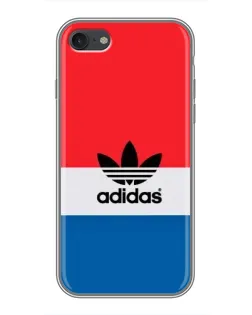 Чохол для iPhone 6 / 6s з картинкою «Adidas Retro Block»