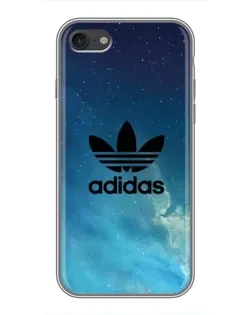 Чохол для iPhone 6 / 6s з картинкою «Adidas Stone Logo»