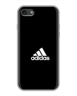 Чохол для iPhone 6 / 6s з картинкою «Adidas Red Style»