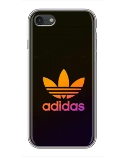 Чохол для iPhone 6 / 6s з картинкою «Градієнт Adidas»