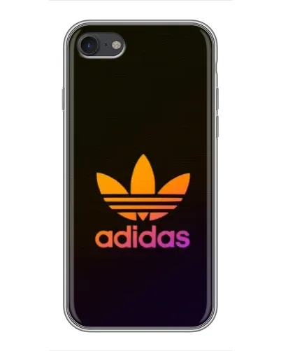 Чохол для iPhone 6 / 6s з картинкою «Градієнт Adidas» Чохол для iPhone 6 / 6s з картинкою «Градієнт Adidas»