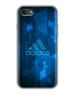 Чохол для iPhone 6 / 6s з картинкою «Adidas Sport Art»