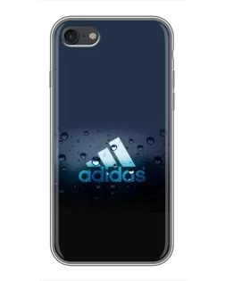 Чохол для iPhone 6 / 6s з картинкою «Adidas Water Drops»