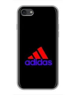 Чохол для iPhone 6 / 6s з картинкою «Класичний Adidas»