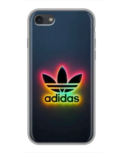 Чохол для iPhone 6 / 6s з картинкою «Неоновий Adidas» Чохол для iPhone 6 / 6s з картинкою «Неоновий Adidas»