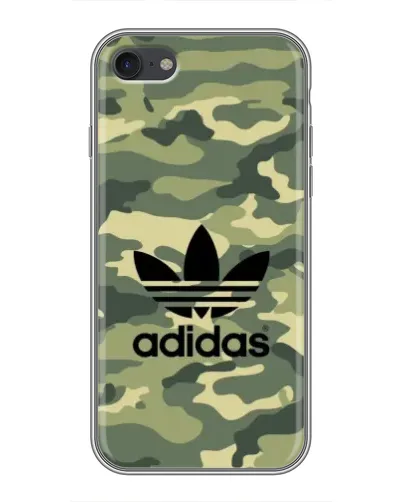 Чохол для iPhone 6 / 6s з картинкою «Мілітарі стиль Adidas» Чохол для iPhone 6 / 6s з картинкою «Мілітарі стиль Adidas»