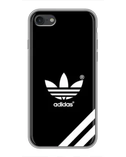 Чохол для iPhone 6 / 6s з картинкою «Adidas з діагональними смугами»