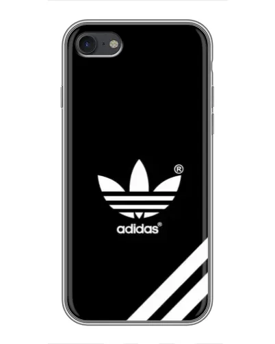 Чохол для iPhone 6 / 6s з картинкою «Adidas з діагональними смугами» Чохол для iPhone 6 / 6s з картинкою «Adidas з діагональними смугами»