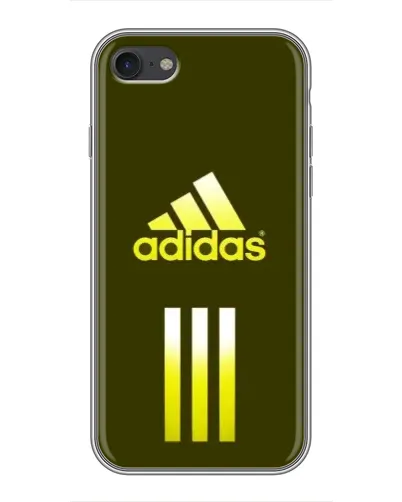 Чохол для iPhone 6 / 6s з картинкою «Оливковий градієнт Adidas» Чохол для iPhone 6 / 6s з картинкою «Оливковий градієнт Adidas»