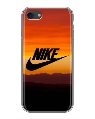 Чохол для iPhone 6 / 6s з картинкою «Nike — вечірній горизонт»