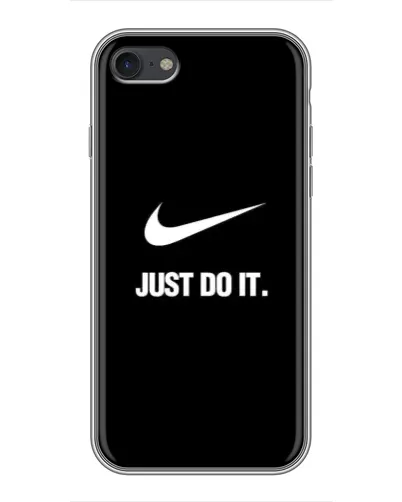 Чохол для iPhone 6 / 6s з картинкою «Класичний принт Nike»