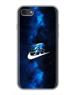 Чохол для iPhone 6 / 6s з картинкою «Зірковий шлях Nike»