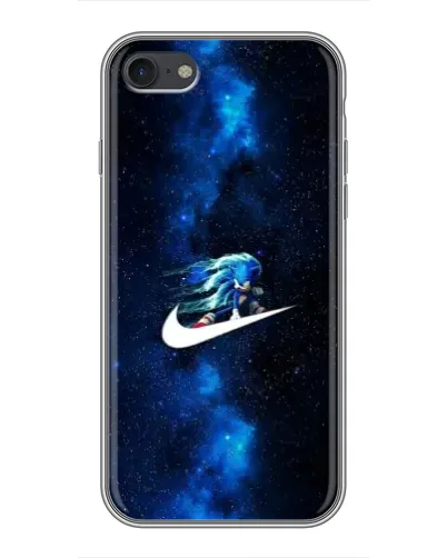 Чохол для iPhone 6 / 6s з картинкою «Зірковий шлях Nike»