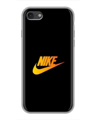 Чехол для iPhone 6 / 6s с картинкой «Золотой логотип Nike» Чехол для iPhone 6 / 6s с картинкой «Золотой логотип Nike»