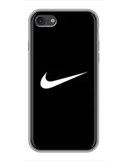Чехол для iPhone 6 / 6s с картинкой «Минималистический Найк»