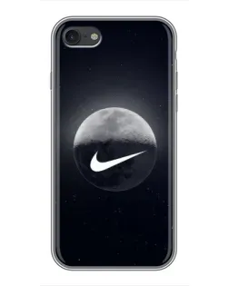 Чохол для iPhone 6 / 6s з картинкою «Nike у стилі графіті»