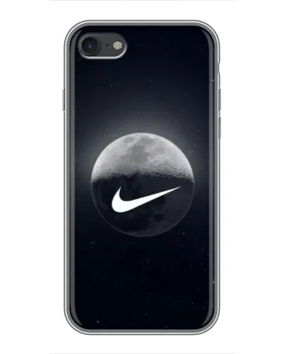 Чохол для iPhone 6 / 6s з картинкою «Nike у стилі графіті»