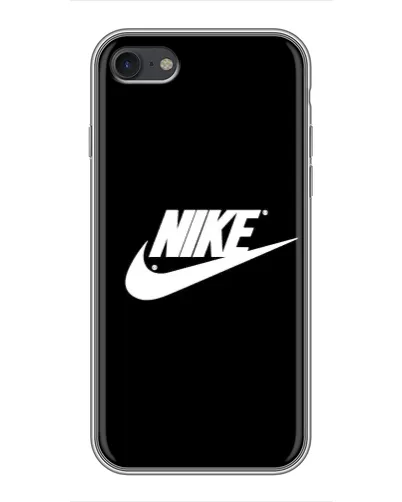 Чохол для iPhone 6 / 6s з картинкою «Мазки фарби Nike» Чохол для iPhone 6 / 6s з картинкою «Мазки фарби Nike»