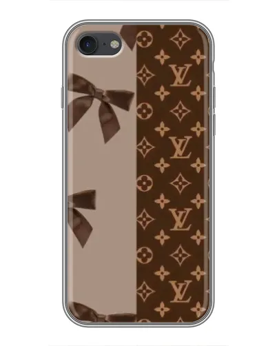 Чохол для iPhone 6 / 6s з картинкою «Louis Vuitton — банти» Чохол для iPhone 6 / 6s з картинкою «Louis Vuitton — банти»