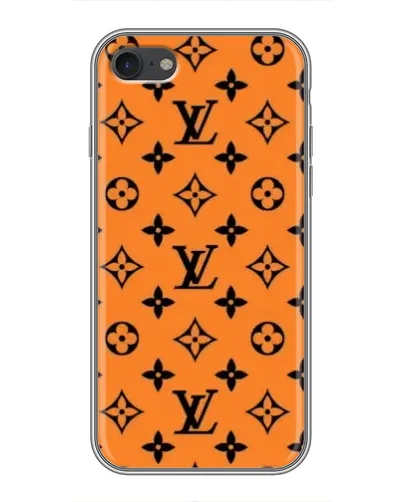 Чохол для iPhone 6 / 6s з картинкою «Помаранчевий стиль LV» Чохол для iPhone 6 / 6s з картинкою «Помаранчевий стиль LV»