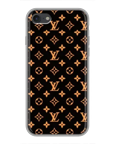 Чохол для iPhone 6 / 6s з картинкою «Золота монограма LV» Чохол для iPhone 6 / 6s з картинкою «Золота монограма LV»