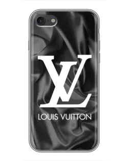 Чохол для iPhone 6 / 6s з картинкою «Шовковий Louis Vuitton»