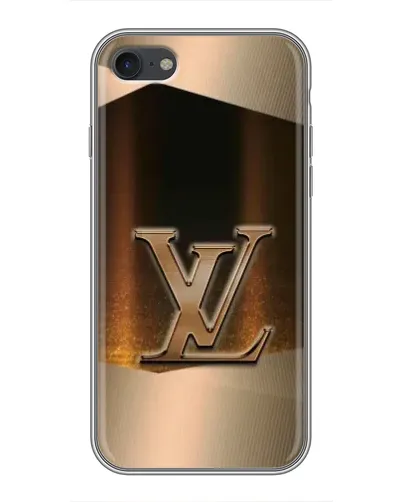 Чохол для iPhone 6 / 6s з картинкою «LV — золоте сяйво» Чохол для iPhone 6 / 6s з картинкою «LV — золоте сяйво»