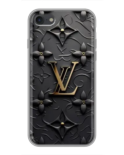 Чохол для iPhone 6 / 6s з картинкою «Шкіряна текстура LV» Чохол для iPhone 6 / 6s з картинкою «Шкіряна текстура LV»