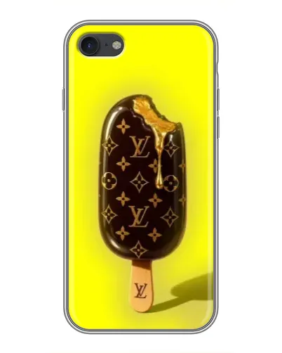 Чохол для iPhone 6 / 6s з картинкою «Морозиво від LV» Чохол для iPhone 6 / 6s з картинкою «Морозиво від LV»