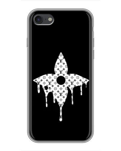 Чохол для iPhone 6 / 6s з картинкою «Квіткова монограма» Чохол для iPhone 6 / 6s з картинкою «Квіткова монограма»
