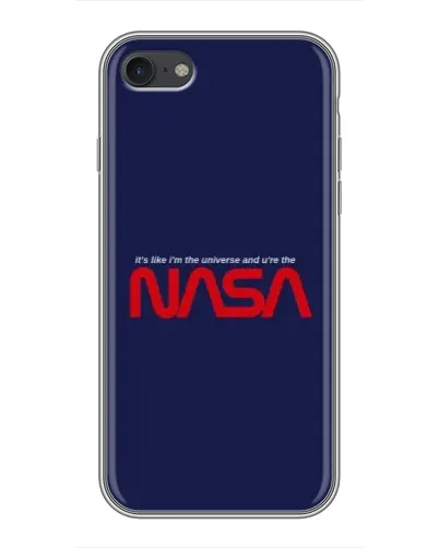 Чохол для iPhone 6 / 6s з картинкою «NASA — глибокий космос»
