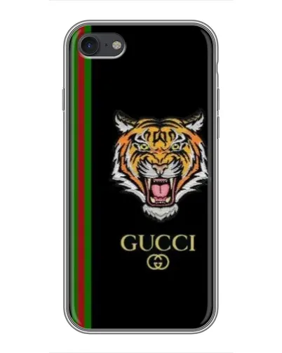 Чохол для iPhone 6 / 6s з картинкою «Тигр Gucci»