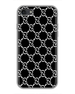 Чохол для iPhone 6 / 6s з картинкою «Gucci — сітчастий паттерн»