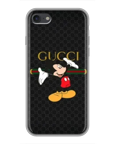 Чохол для iPhone 6 / 6s з картинкою «Міккі Маус Gucci»