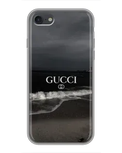 Чохол для iPhone 6 / 6s з картинкою «Gucci — морський прибій»