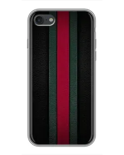 Чохол для iPhone 6 / 6s з картинкою «Gucci — неонова лінія»