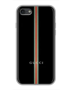 Чехол для iPhone 6 / 6s с картинкой «Gucci — строгая линия»