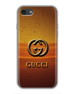 Чехол для iPhone 6 / 6s с картинкой «Gucci — солнечный градиент»
