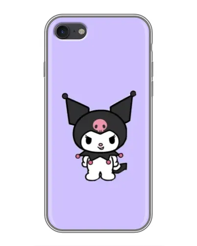 Чохол для iPhone 6 / 6s з картинкою «Kuromi — ніжний фіолетовий» Чохол для iPhone 6 / 6s з картинкою «Kuromi — ніжний фіолетовий»