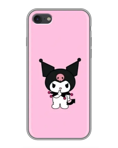 Чохол для iPhone 6 / 6s з картинкою «Kuromi — рожева ніжність» Чохол для iPhone 6 / 6s з картинкою «Kuromi — рожева ніжність»