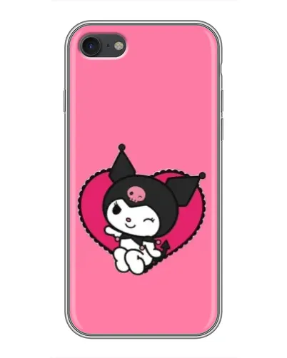 Чохол для iPhone 6 / 6s з картинкою «Kuromi — любов у серці» Чохол для iPhone 6 / 6s з картинкою «Kuromi — любов у серці»